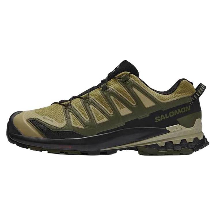 

SALOMON Xa Pro 3D V9 Goretex Olive Green 472773 42⅔