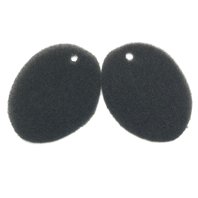 Replacement Earpads Ear Pad Ear Cushions Headband for ONE Headphones Leather Repair Cover
