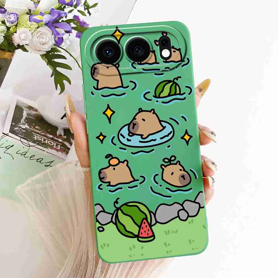 

For Honor 500 5G 6.55 Case Cute Cat Cartoon Print Silicone Back Cover For Honor500 HONOR 500 5G MEY-AN00 Phone Cases Bumper Honor 500 5G
