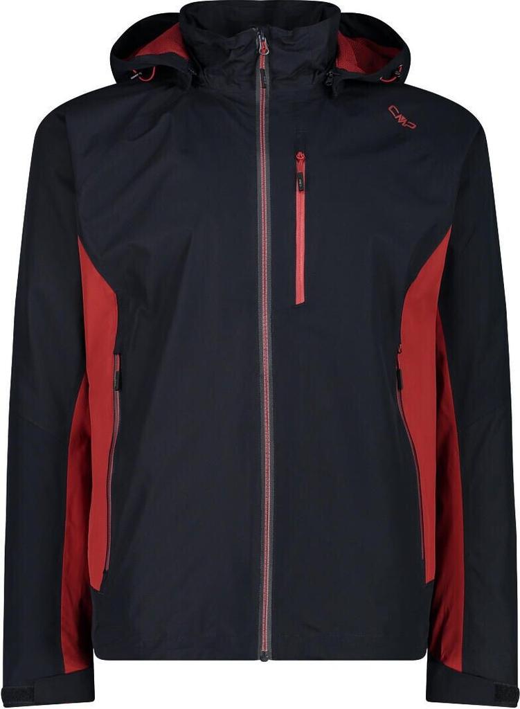 Jacket CMP Zip Hood M (34Z5147)