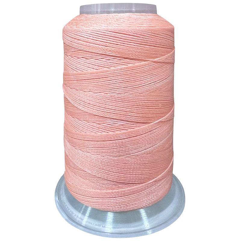 

Beaded String Dragon Scale Necklace Wax Line M204#