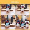 Charming Soft Penguin Plush Toy Cute And Adorable Keychain Accessory