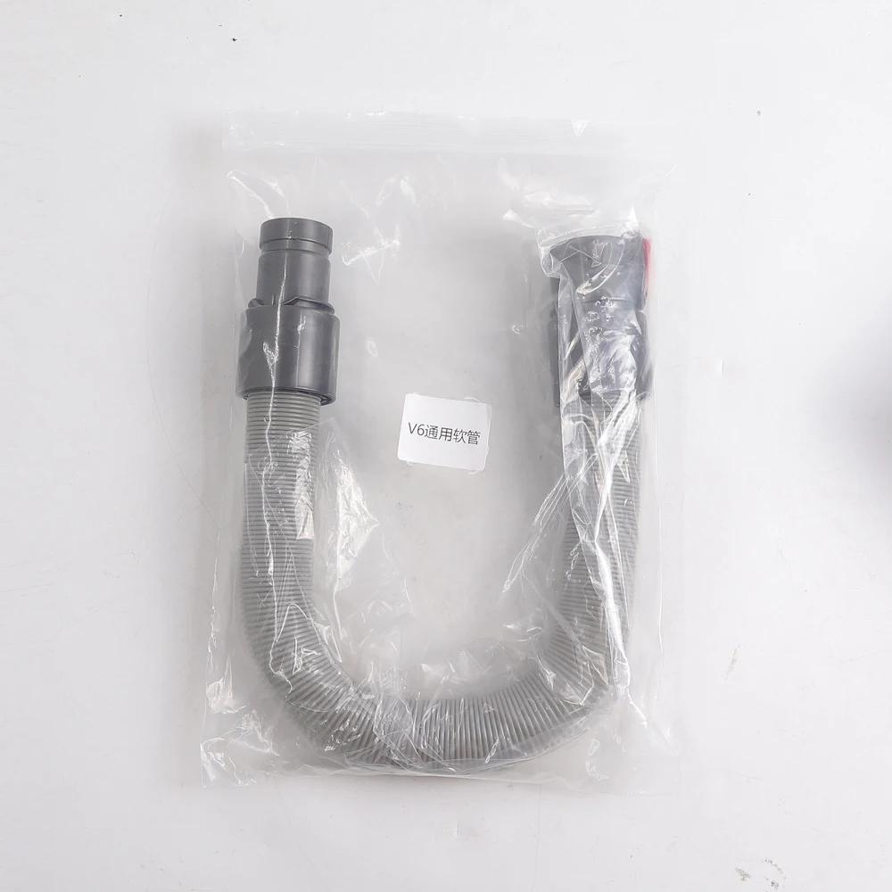 Flexibler Verlängerungs-Ausdehnungsschlauch Schlauch Zubehör Für Dyson V6 DC30 DC31 DC34 DC35 DC44 DC45 DC58 DC59 DC61 DC62 Akku-Staubsaugerteile
