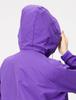 Champion Anorak Jacket Size L Size CW-Q605 Women's Purple, (Japan L)