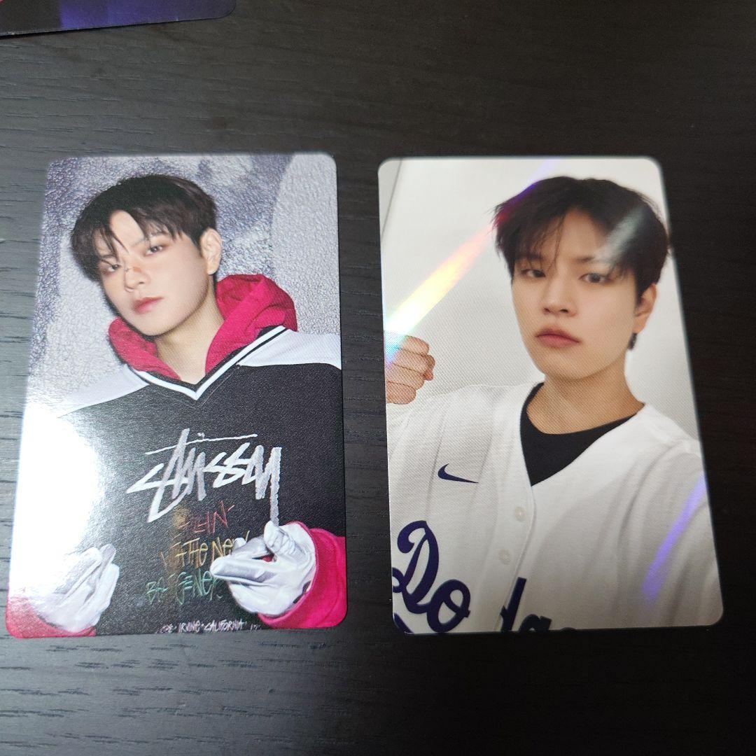 

[USED] StrayKids Seungmin Trading Card HMV Bonus (Holo) Lucky Doll