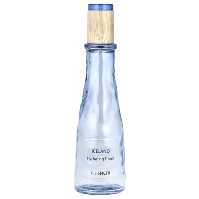 Iceland Hydrating Toner, 160Ml(5.41Fl Oz)