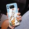 Cartoon Dicker Tiger Handyhülle für Xiaomi Poco X5 X6 X7 Pro X4 Gt F7 Ultra M8 M7 Redmi 15C 15 13C 13 12C 12 Einzigartige Hülle Coque Poc
