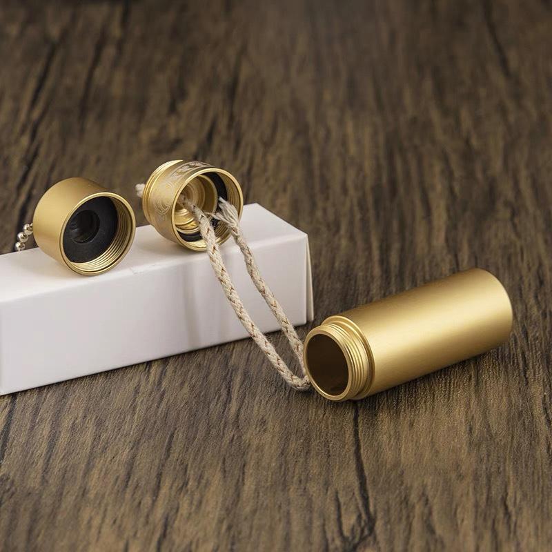 For Lighter Storage Jar Dly Universal High Quality Oil Storage Bottle Lighters Repair Accessory