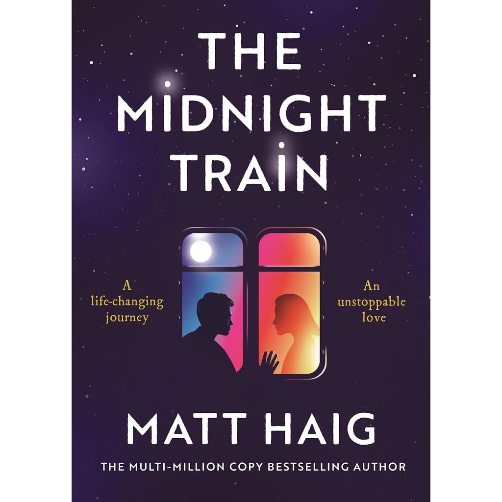The Midnight Train Paperback UKN3427