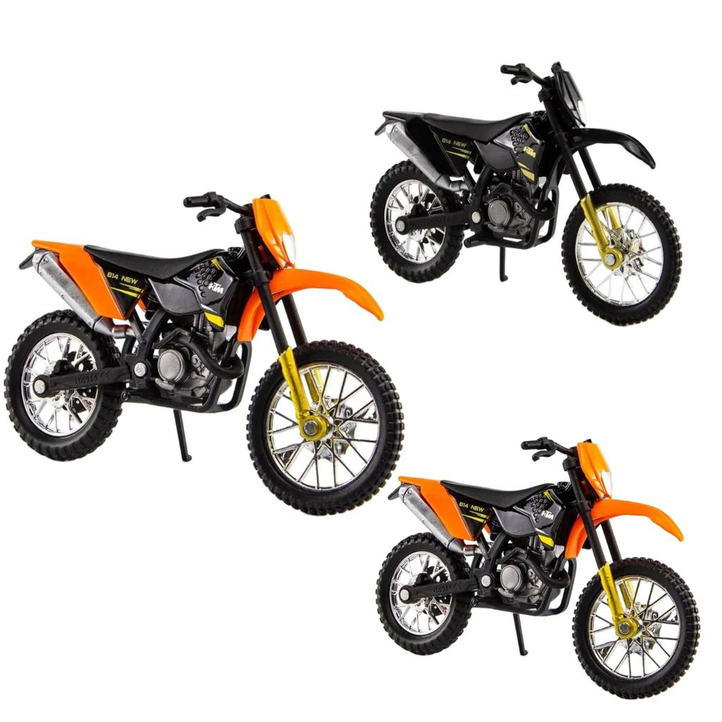 Children's Toy Motorcycle Decoration Scooter Model Boy Toy