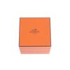 HERMES  #9(JP Size)  ring K18WG K18 white gold Women