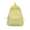 2025 Korean version schoolbag ins niche girl backpack stars cute backpack junior high school student schoolbag female