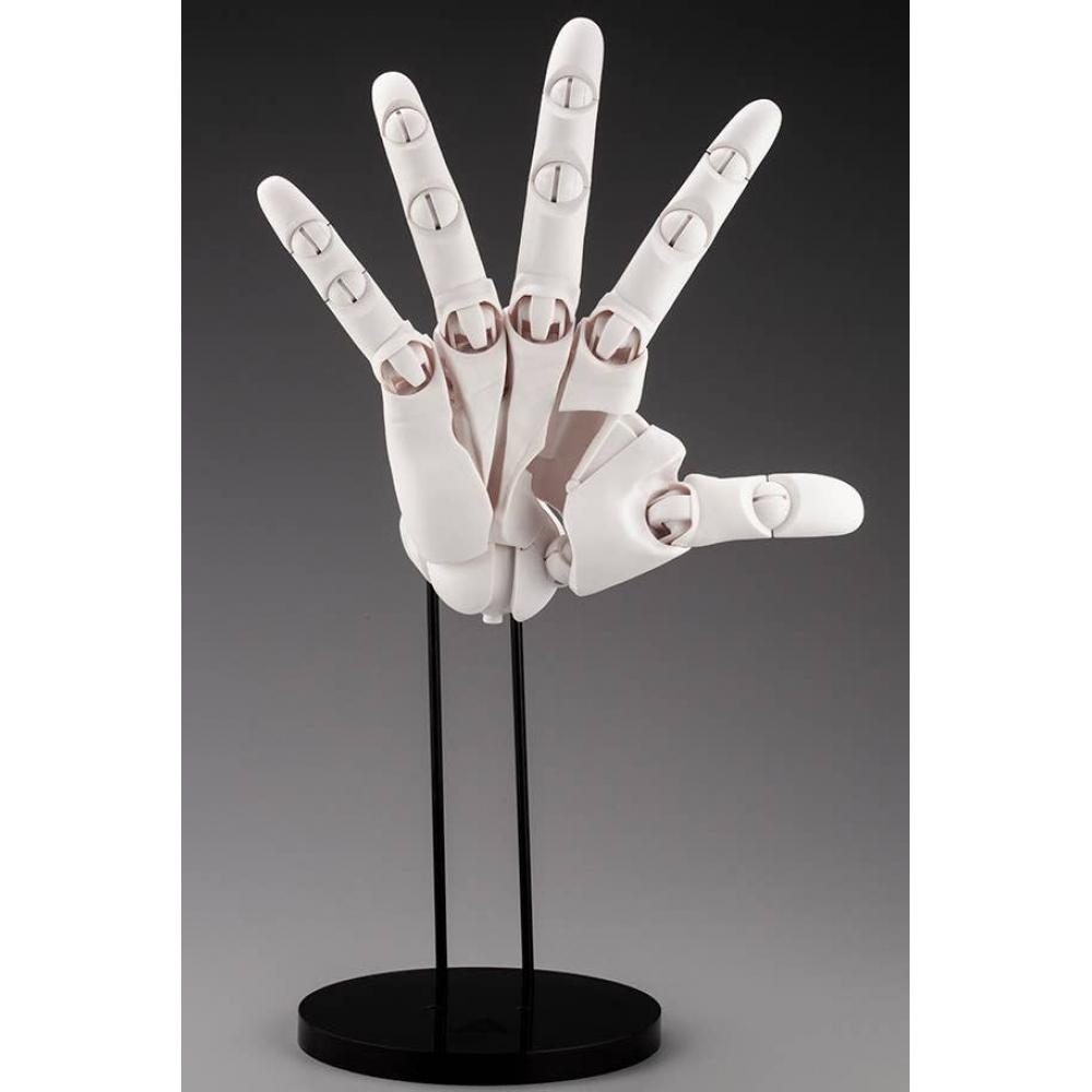 ARtist SuppoRt Item 1 1 Hand Model  R  White   Reissue