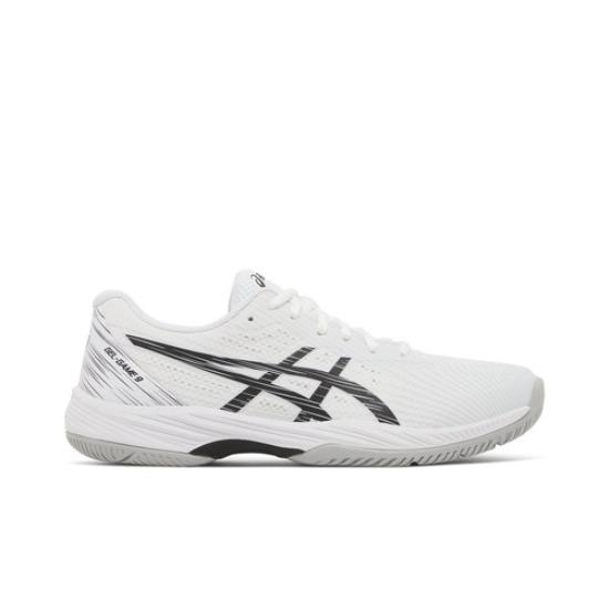 ASICS Gel Game 9 White Black 1041A337-100