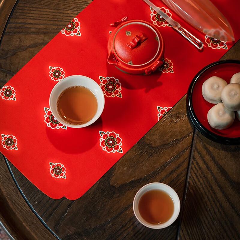 Edenus Tang Palace Night Banquet Travel Tea Set