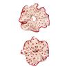 Hair Scrunchy Women Hair Bun Hairpieces Hair Scrunchies Female Headdress Teenager Girl Hair Styling Tool