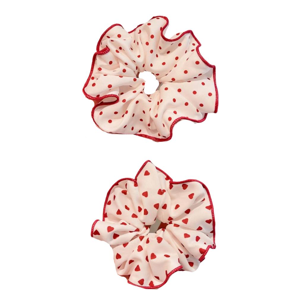Hair Scrunchy Women Hair Bun Hairpieces Hair Scrunchies Female Headdress Teenager Girl Hair Styling Tool