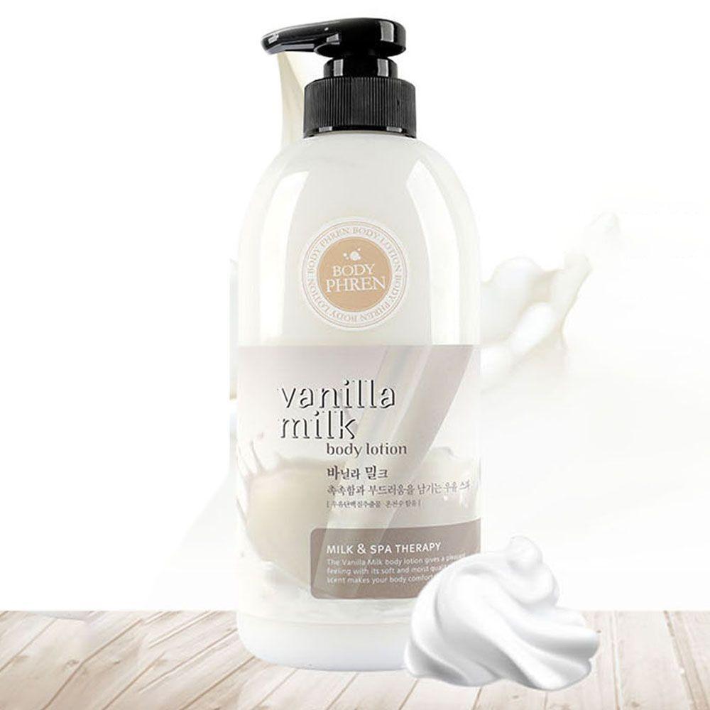 

Moisture UFSIZJKG Milk Body Lotion 500g that leaves skin feeling soft