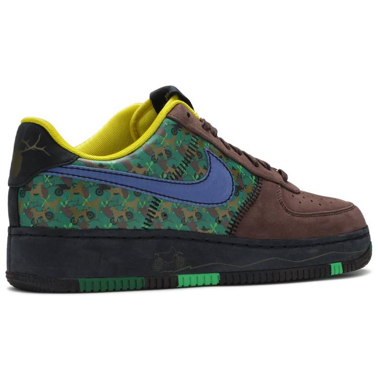 Nike Air Force 1 '07 Le Doernbecher 2019 349440-200