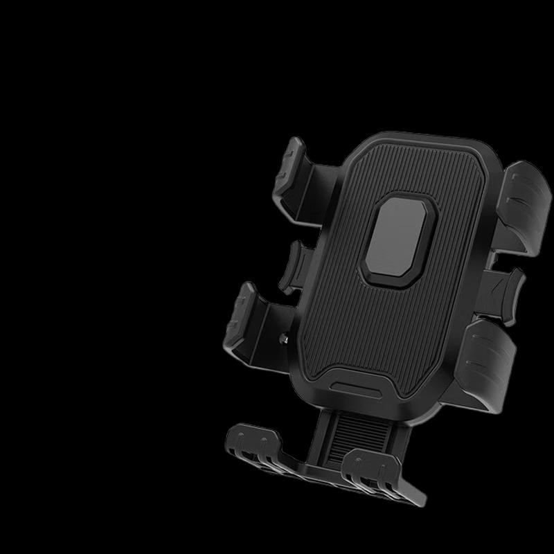 One-Touch Lock Bicycle Phone Holder