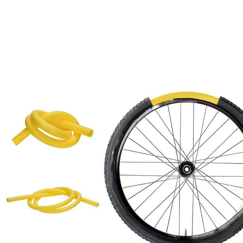 Cycling Tire Insert Enduring Cycle Tire Inserts Puncture-Proof Cycling Accessories Protective Replacement Part For Commuting