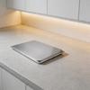 Aluminum Baking Tray Baking Tray Oven Pan Food-Safe Aluminum Multi-Purpose Use