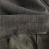 Burberrys 90s Old Striped Pattern tailored jacket BE4 gray Men's Used
