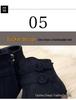 Stivaletti Corti in Pelle Scamosciata Europei e Americani con Tacco Chunky e Punta Acuta (Taglie 35-43)