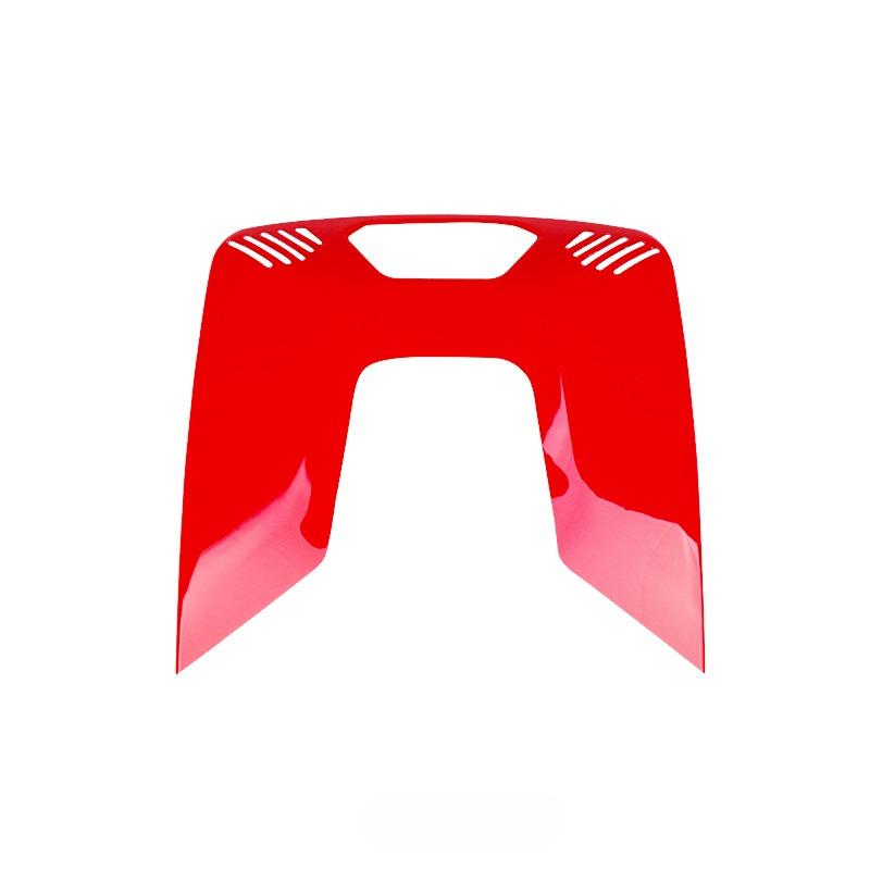 For Mini Cooper J01 J05 F65 F66 U25 2024 2025 For Electric Car Reading Light Frame Cover Stickers Decor Car Interior Accessories