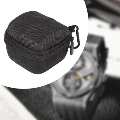 Single Watch Travel Case Portable Dustproof Organizer Shockproof Storage Bag for Digital