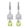 S925 Sterling Silver Stud Earrings for Women Simple Small Ear Studs Daily Wear Jewelry