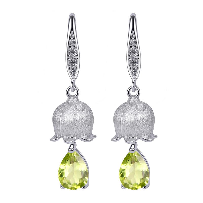 S925 Sterling Silver Stud Earrings for Women Simple Small Ear Studs Daily Wear Jewelry