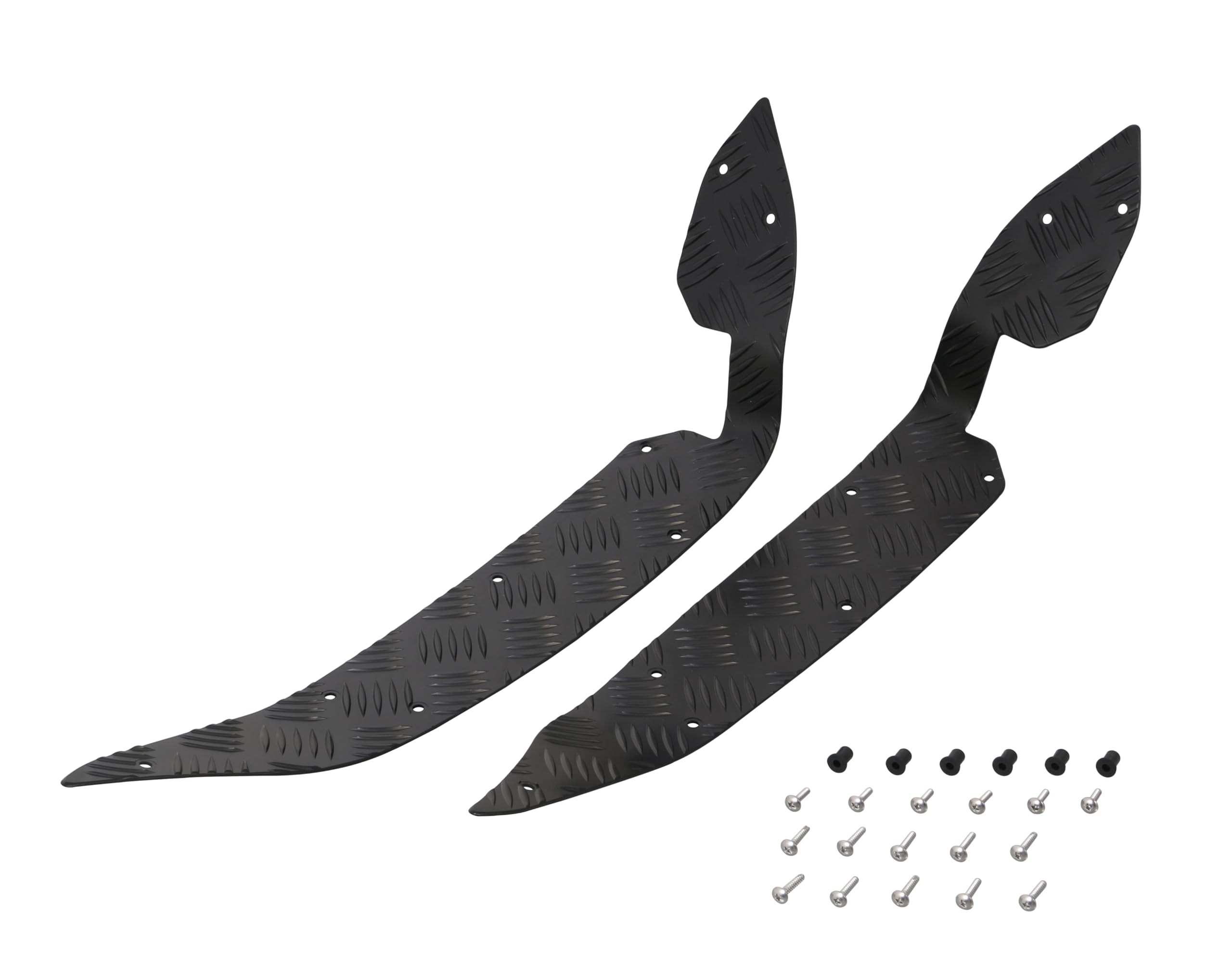 

Алюминиевая подножка KITACO (черный) PCX (JF81), PCX150 (КФ30) 538-1447050 чёрный