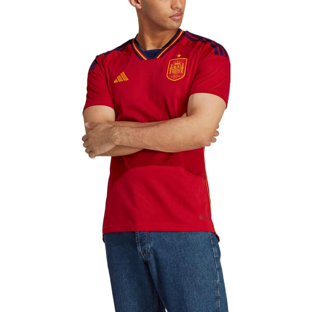 adidas Maglia Casa Spagna 22 HL1970