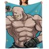 Alex Armstrong Throw Blanket Cosplay Anime Thin Moving Sofa Throw Blankets