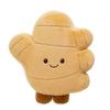 Creative Ginger Doll Plush Toy Simulated Vegetable Pillow Large Size Doll Grab Machine To Exchange for Doll