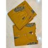 Women's Printed Cotton Top with Skirt Set Indian Bollywood Casual Wear Kurti Set