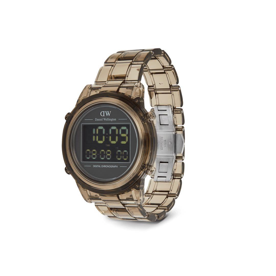 Used Daniel Wellington digital watch