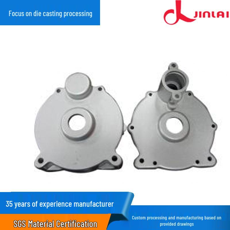 Custom Aluminum Alloy Die Cast Hardware: Precision Machining from Drawings