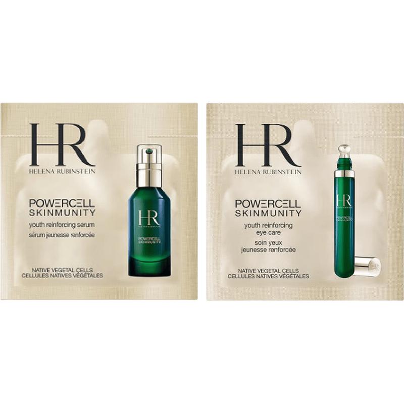 Helena Rubinstein Powercell Eye & Face Trial Set 3ml