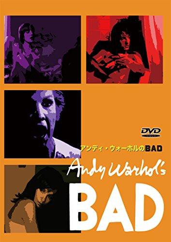 

Andy Warhol s BAD [DVD]