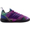 Nike Sabrina 3 Low Top Children's Basketball Shoes Bright Purple Black Unisex IB3090-500