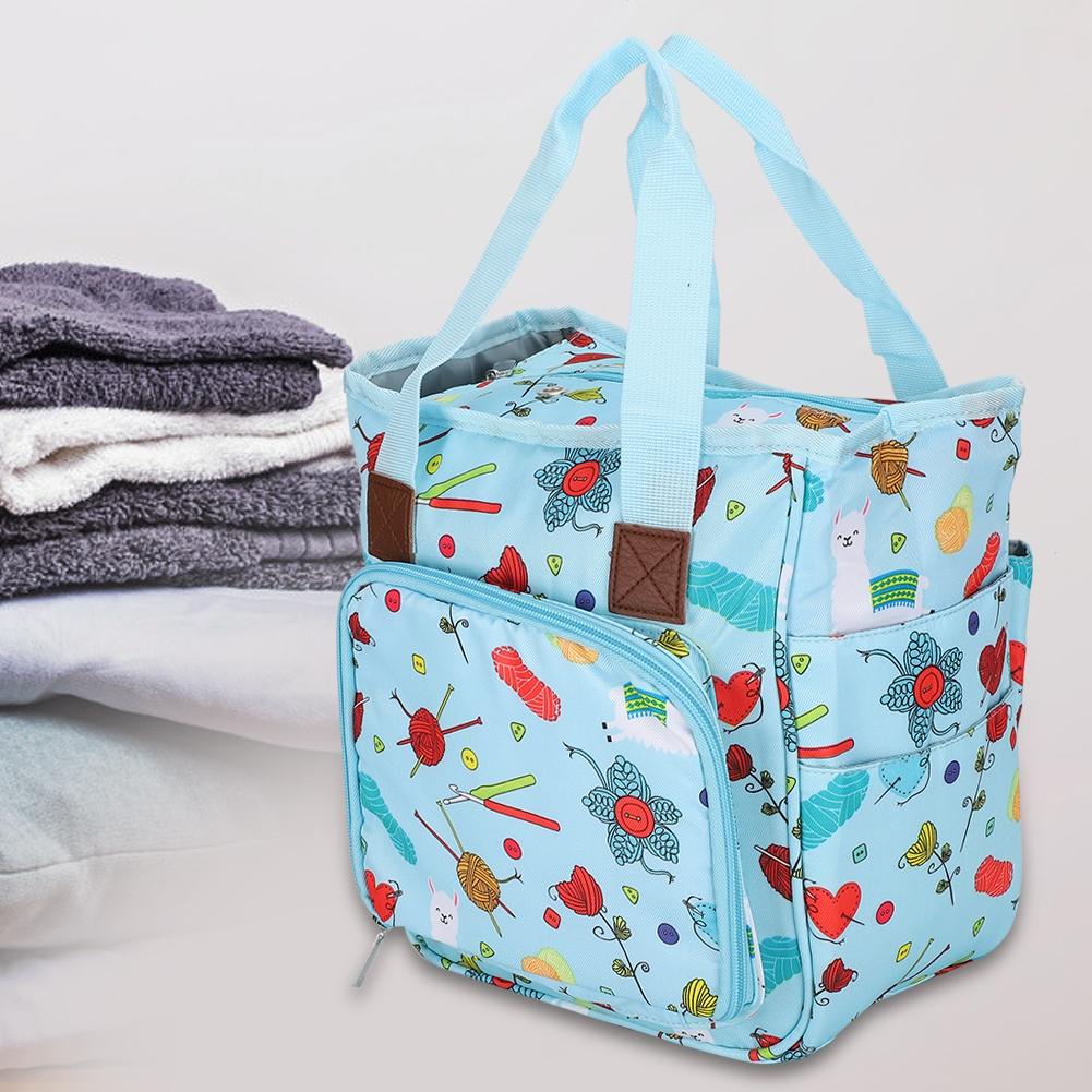 Storage Bag Living Daily Clean Dustproof Woolen Clothing Container Multifunction Clothes