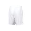 Nike Logo Print Solid Color Elastic Waist Straight Casual Shorts Men Bottoms White BV6856-103