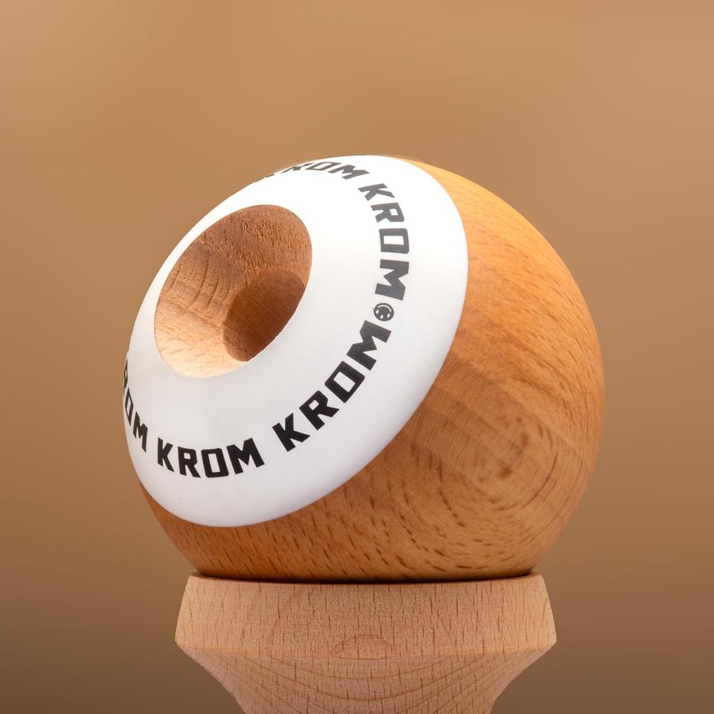 KROM Kendama KROM POP 16cm Natur
