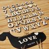 Self-sticking Wooden 0-9 Numbers Embellishments 30mm Scrapbooking Card Making Craft DIY