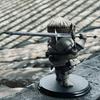 Siegmeyer Of Catarina Figure DARK SOULS Catalina Knight Siegmeyer Cartoon Game Q Version Model Decoration Birthday Gifts