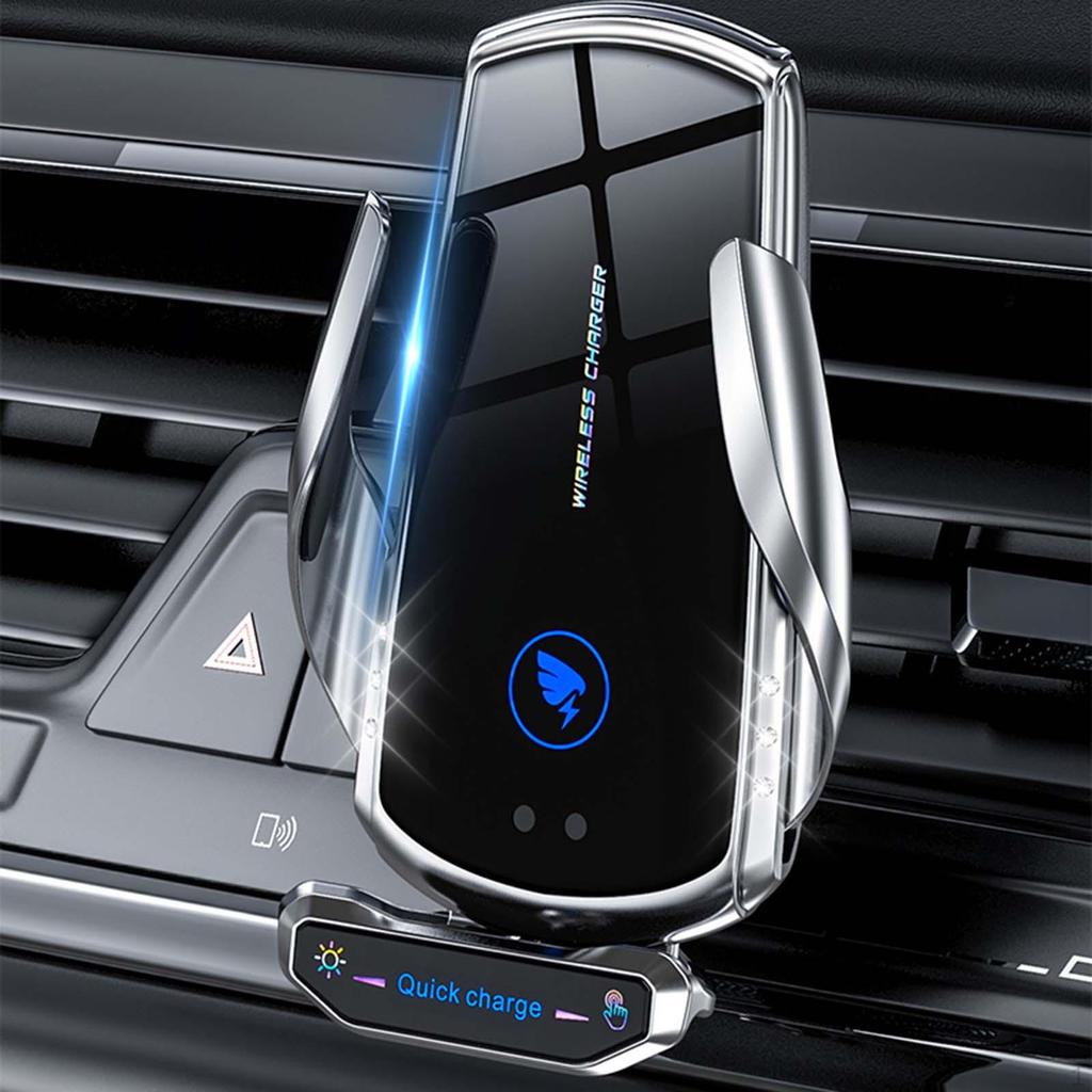 Chargers Car Holder Mobile Phones 15W Fast Charging