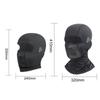 Face Mask Balaclava Hat Sunscreen Balaclava Face Shield Breathable Eyeglass Hole Headwear Headgear for Cycling Fishing Hiking