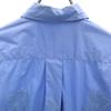 COMME des GARCONS SHIRT Unused Made in France Long sleeve Cotton shirt S Men's Used